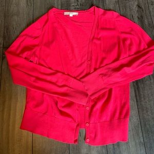 Ann Taylor loft cardigan